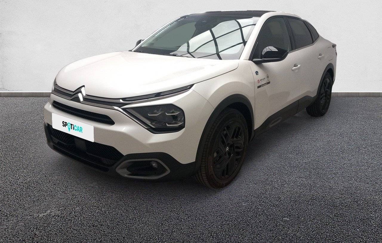 CITROEN E-C4 X