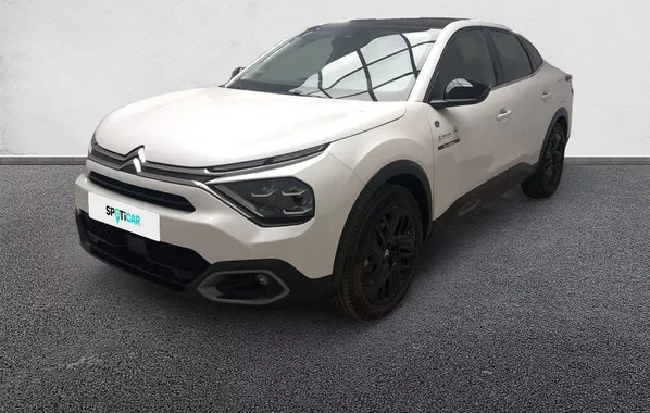 CITROEN E-C4 X 156 ch autonomie étendue Plus 056278