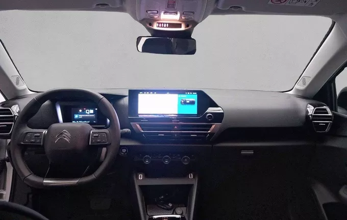 CITROEN E-C4 X 156 ch autonomie étendue Plus extérieur côté gauche 056278