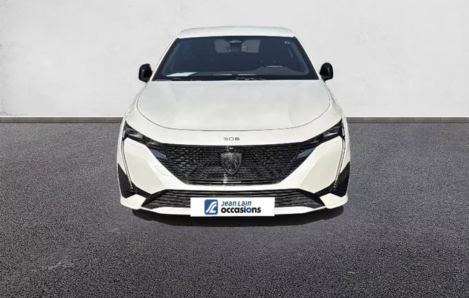 PEUGEOT 308 PHEV 180 e-EAT8 GT extérieur avant 2128836