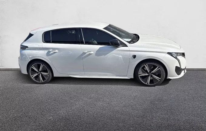 PEUGEOT 308 PHEV 180 e-EAT8 GT extérieur côté droit 2128836