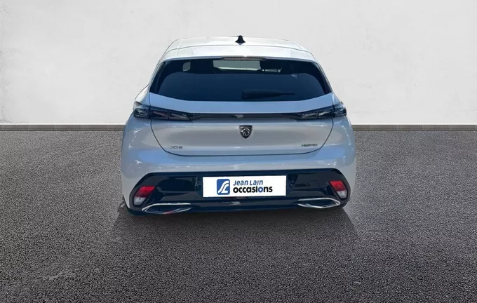 PEUGEOT 308 PHEV 180 e-EAT8 GT extérieur arrière 2128836