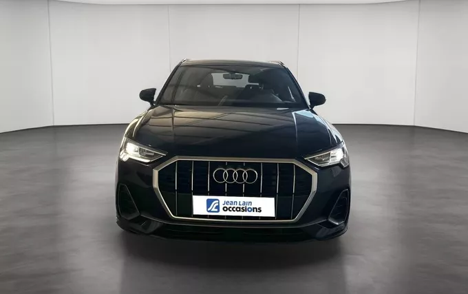 AUDI Q3 45 TFSIe 245 ch S tronic 6 S line extérieur avant 2132980