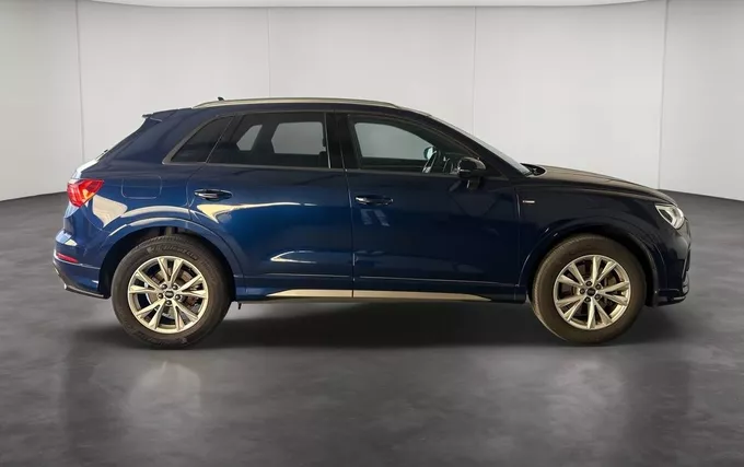 AUDI Q3 45 TFSIe 245 ch S tronic 6 S line extérieur côté droit 2132980