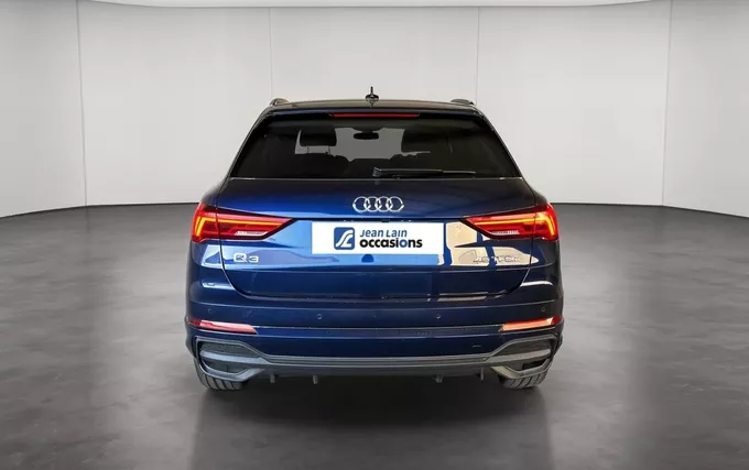 AUDI Q3 45 TFSIe 245 ch S tronic 6 S line extérieur arrière 2132980