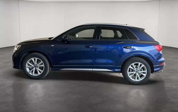 AUDI Q3 45 TFSIe 245 ch S tronic 6 S line extérieur côté gauche 2132980