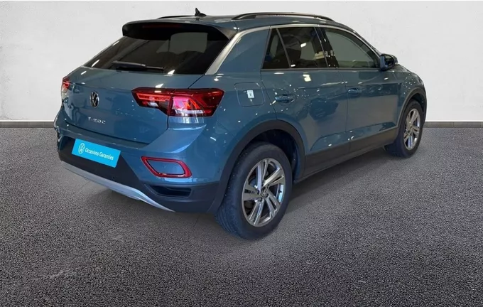 VOLKSWAGEN T-ROC 1.0 TSI 116 Start/Stop BVM6 VW Edition extérieur avant 2128093