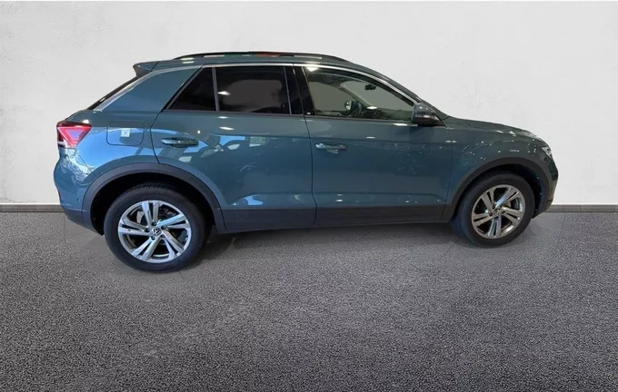 VOLKSWAGEN T-ROC 1.0 TSI 116 Start/Stop BVM6 VW Edition extérieur côté droit 2128093