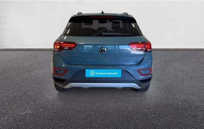 VOLKSWAGEN T-ROC 1.0 TSI 116 Start/Stop BVM6 VW Edition extérieur côté gauche 2128093