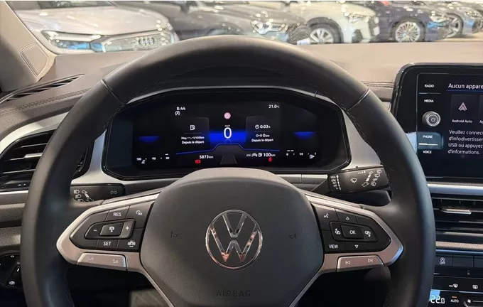VOLKSWAGEN T-ROC 1.0 TSI 116 Start/Stop BVM6 VW Edition photo 19 2128093