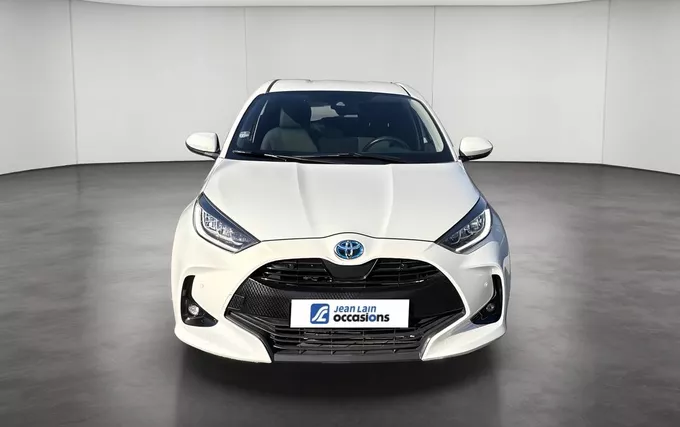 TOYOTA YARIS Hybride 116h Design extérieur avant 1103913