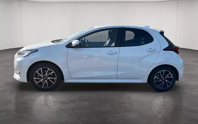 TOYOTA YARIS Hybride 116h Design extérieur côté gauche 1103913