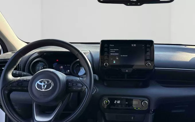 TOYOTA YARIS Hybride 116h Design photo 13 1103913