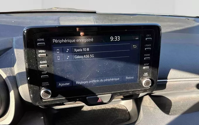 TOYOTA YARIS Hybride 116h Design photo 14 1103913