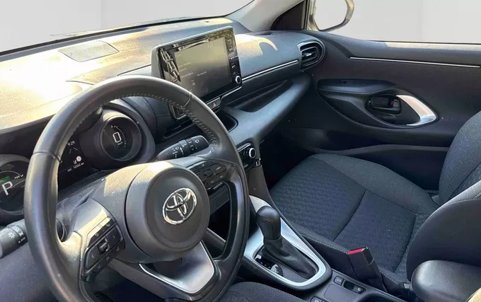 TOYOTA YARIS Hybride 116h Design photo 18 1103913