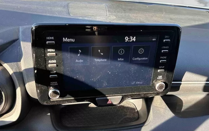 TOYOTA YARIS Hybride 116h Design photo 19 1103913