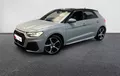 Miniature AUDI A1 Sportback 30 TFSI 110 ch S tronic 7 S Line extérieur trois quart avant gauche 2128993