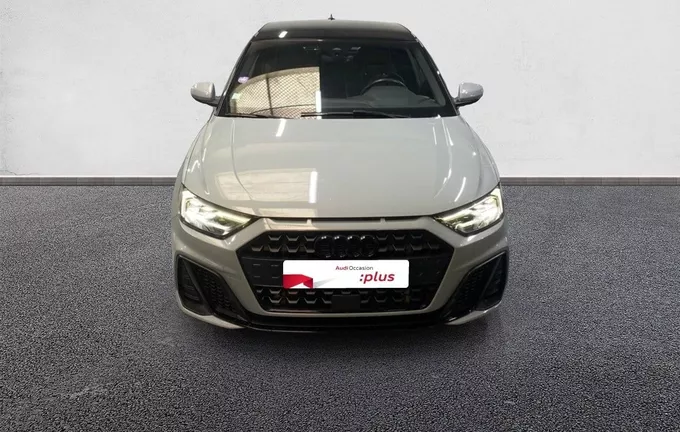 AUDI A1 Sportback 30 TFSI 110 ch S tronic 7 S Line extérieur avant 2128993