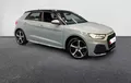 Miniature AUDI A1 Sportback 30 TFSI 110 ch S tronic 7 S Line extérieur trois quart avant droit 2128993