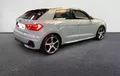 Miniature AUDI A1 Sportback 30 TFSI 110 ch S tronic 7 S Line extérieur trois quart arrière droit 2128993