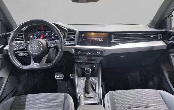 AUDI A1 Sportback 30 TFSI 110 ch S tronic 7 S Line photo 18 2128993