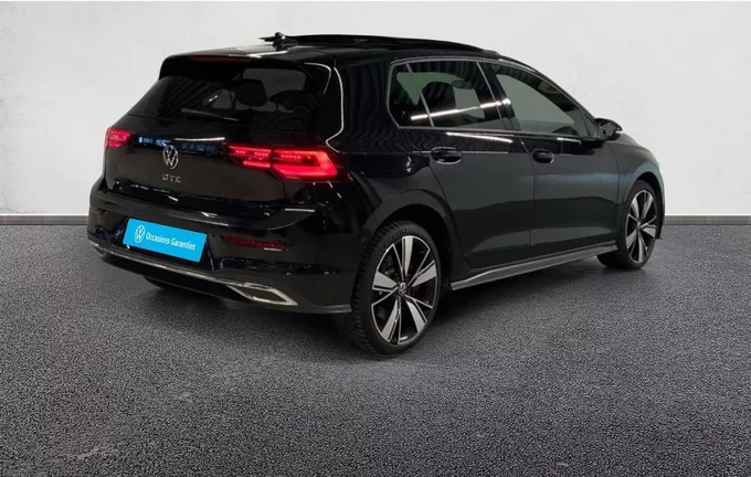 VOLKSWAGEN GOLF 1.4 Hybrid Rechargeable OPF 245 DSG6 GTE extérieur avant 2128226
