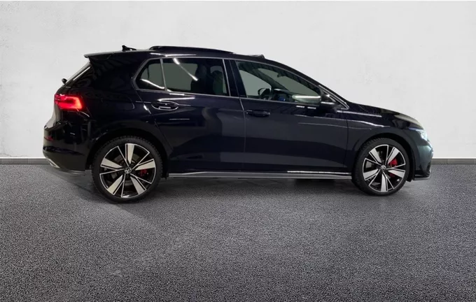 VOLKSWAGEN GOLF 1.4 Hybrid Rechargeable OPF 245 DSG6 GTE extérieur côté droit 2128226