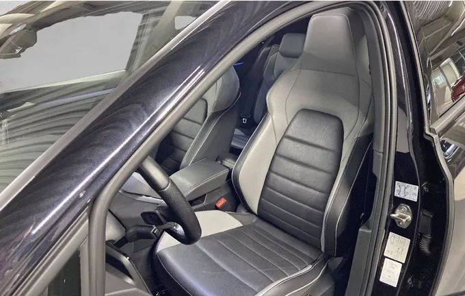 VOLKSWAGEN GOLF 1.4 Hybrid Rechargeable OPF 245 DSG6 GTE extérieur trois quart arrière droit 2128226