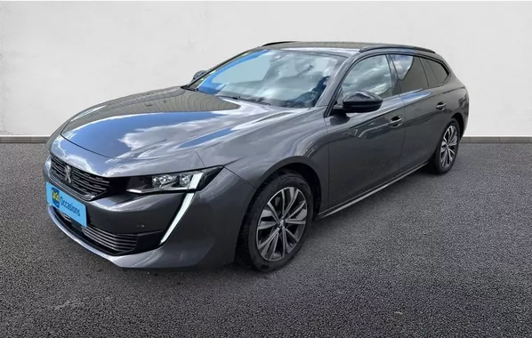 PEUGEOT 508 SW BlueHDi 130 ch S&S EAT8 Allure Pack VR3FCYHZTPY511909