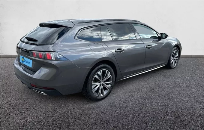 PEUGEOT 508 SW BlueHDi 130 ch S&S EAT8 Allure Pack extérieur avant 212899