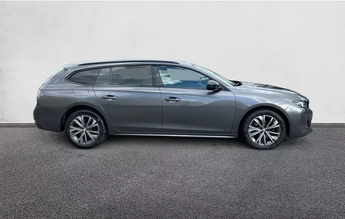 PEUGEOT 508 SW BlueHDi 130 ch S&S EAT8 Allure Pack extérieur côté droit 212899