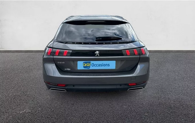 PEUGEOT 508 SW BlueHDi 130 ch S&S EAT8 Allure Pack extérieur côté gauche 212899
