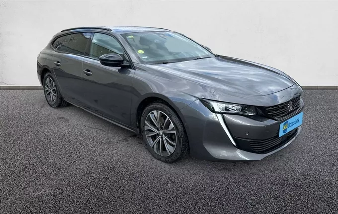 PEUGEOT 508 SW BlueHDi 130 ch S&S EAT8 Allure Pack photo 10 212899