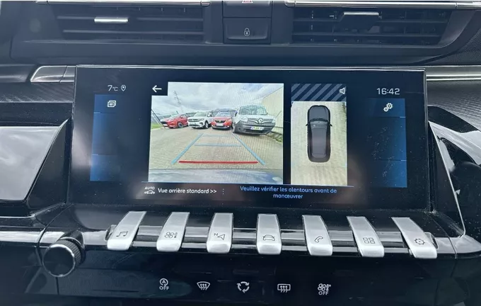 PEUGEOT 508 SW BlueHDi 130 ch S&S EAT8 Allure Pack photo 17 212899