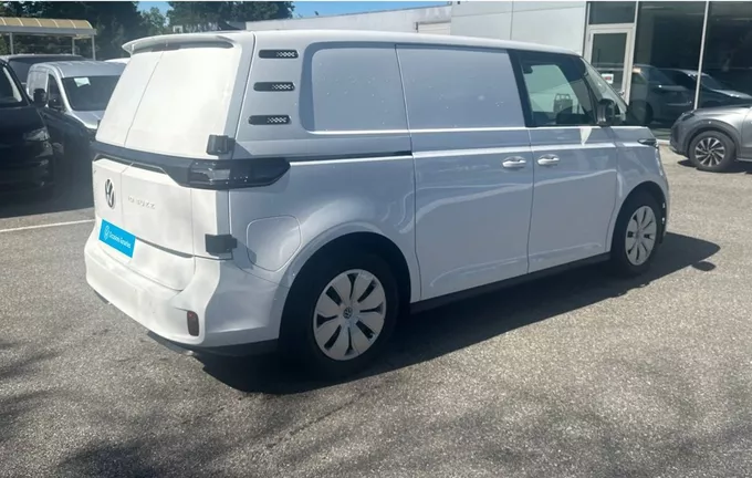 VOLKSWAGEN UTILITAIRES ID BUZZ ID. BUZZ CARGO 204 CH extérieur avant 7042