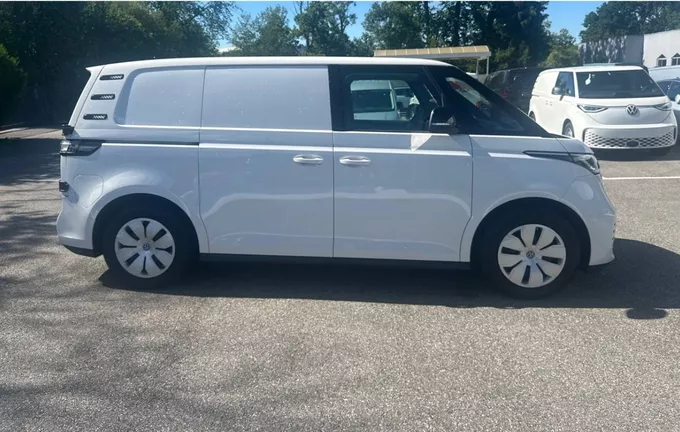 VOLKSWAGEN UTILITAIRES ID BUZZ ID. BUZZ CARGO 204 CH extérieur côté droit 7042