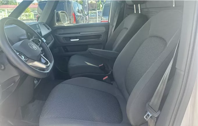 VOLKSWAGEN UTILITAIRES ID BUZZ ID. BUZZ CARGO 204 CH extérieur trois quart arrière droit 7042
