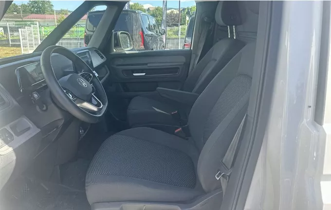 VOLKSWAGEN UTILITAIRES ID BUZZ ID. BUZZ CARGO 204 CH extérieur arrière 7042