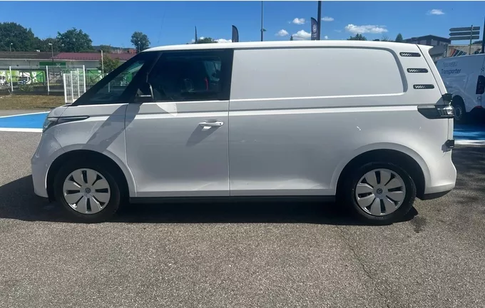 VOLKSWAGEN UTILITAIRES ID BUZZ ID. BUZZ CARGO 204 CH extérieur trois quart arrière gauche 7042