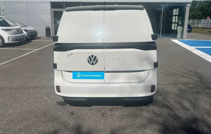 VOLKSWAGEN UTILITAIRES ID BUZZ ID. BUZZ CARGO 204 CH extérieur côté gauche 7042
