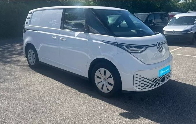 VOLKSWAGEN UTILITAIRES ID BUZZ ID. BUZZ CARGO 204 CH photo 10 7042
