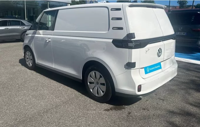 VOLKSWAGEN UTILITAIRES ID BUZZ ID. BUZZ CARGO 204 CH photo 11 7042