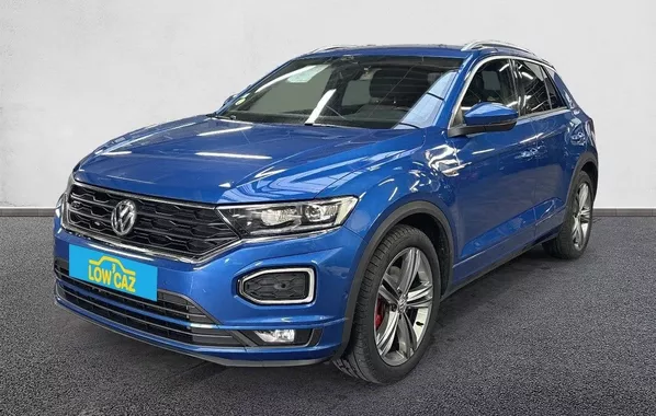 VOLKSWAGEN T-ROC 2.0 TDI 150 Start/Stop BVM6 R-Line WVGZZZA1ZKV129335