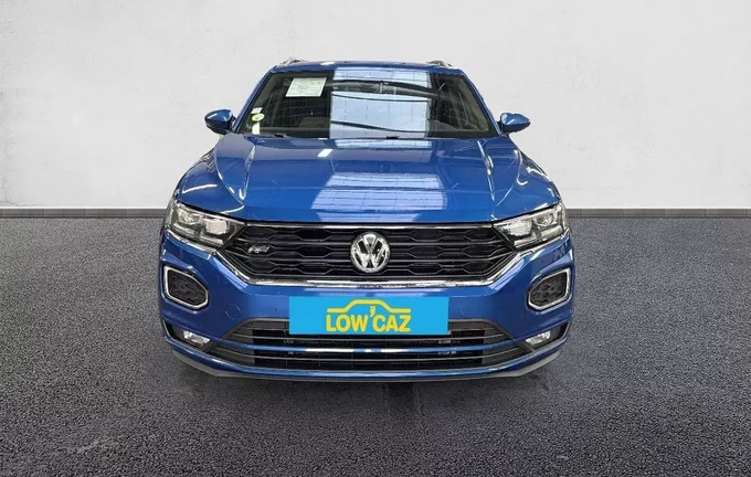 VOLKSWAGEN T-ROC 2.0 TDI 150 Start/Stop BVM6 R-Line extérieur avant 2125649