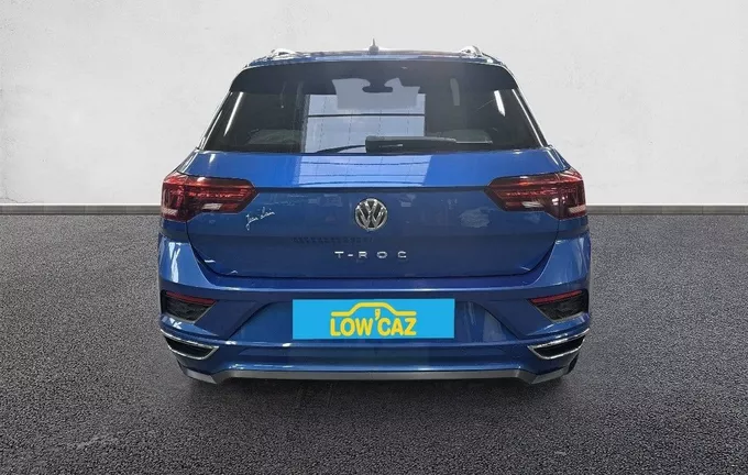 VOLKSWAGEN T-ROC 2.0 TDI 150 Start/Stop BVM6 R-Line extérieur arrière 2125649