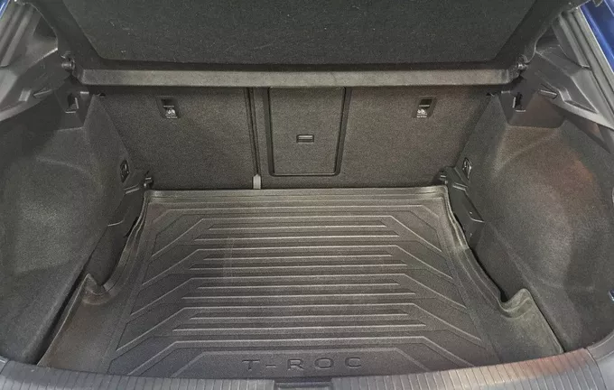 VOLKSWAGEN T-ROC 2.0 TDI 150 Start/Stop BVM6 R-Line photo 10 2125649