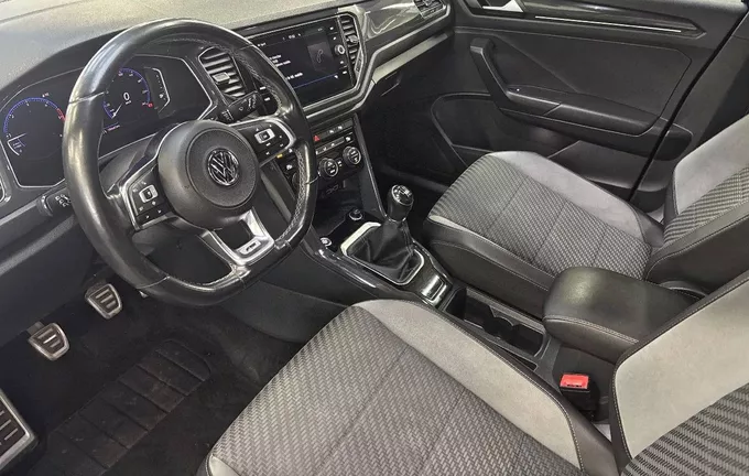 VOLKSWAGEN T-ROC 2.0 TDI 150 Start/Stop BVM6 R-Line photo 11 2125649