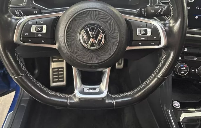 VOLKSWAGEN T-ROC 2.0 TDI 150 Start/Stop BVM6 R-Line photo 12 2125649