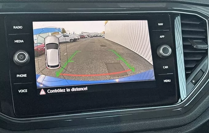 VOLKSWAGEN T-ROC 2.0 TDI 150 Start/Stop BVM6 R-Line photo 19 2125649
