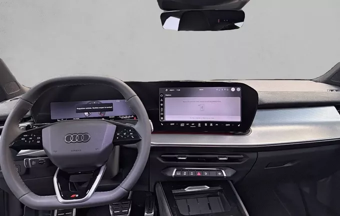 AUDI Q3 Sportback TFSI 150 ch Hybride S tronic 7 S line photo 18 5895
